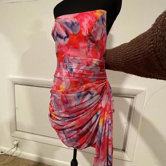 Mini Dress - Runaway the label - Stella Dress - large - Picture 3 of 8